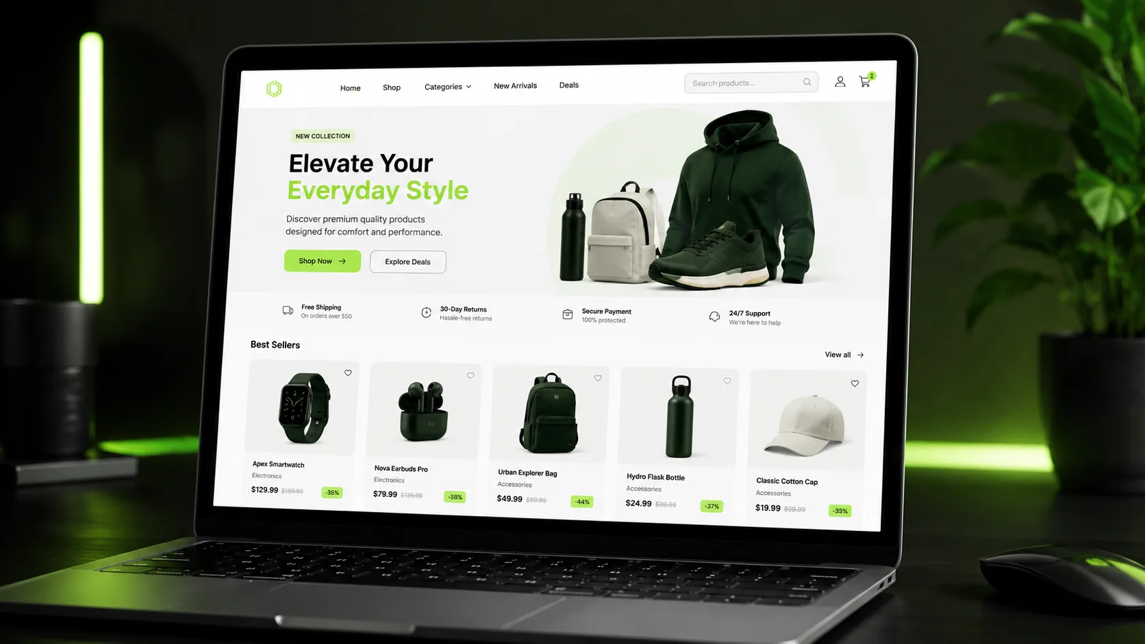 Commerce